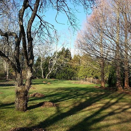 Enclave Inn Bridgehampton Bagian luar foto