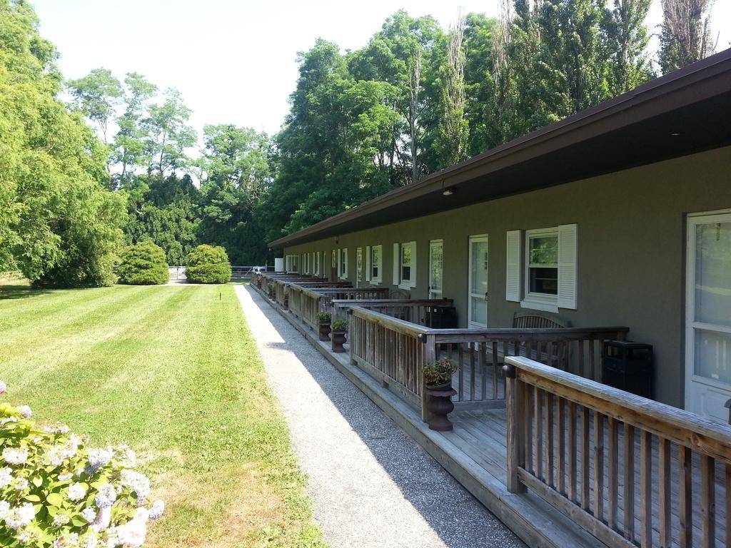 Enclave Inn Bridgehampton Bagian luar foto