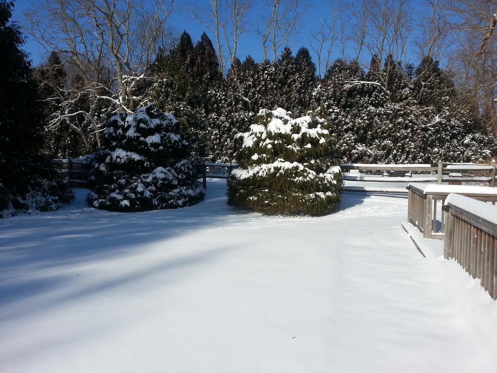 Enclave Inn Bridgehampton Bagian luar foto