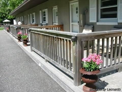Enclave Inn Bridgehampton Bagian luar foto